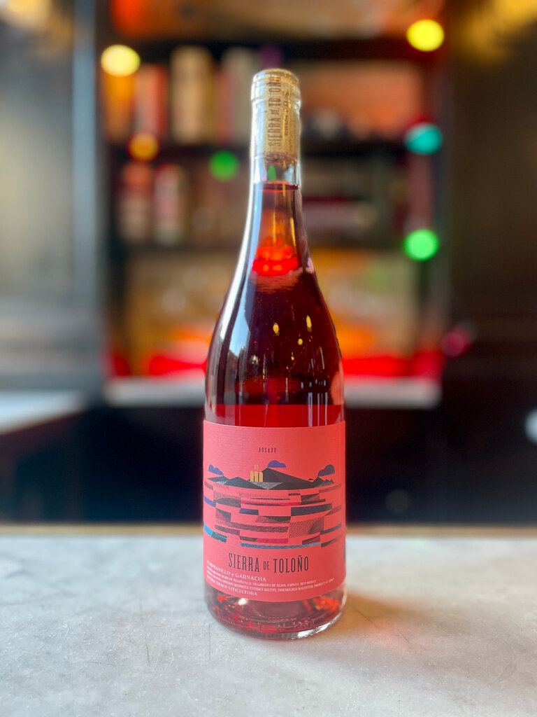 Sierra de Toloño, Rioja Rosado (2025)