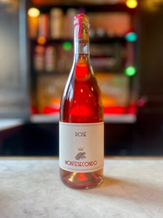 Montesecondo, Rosé (2022)