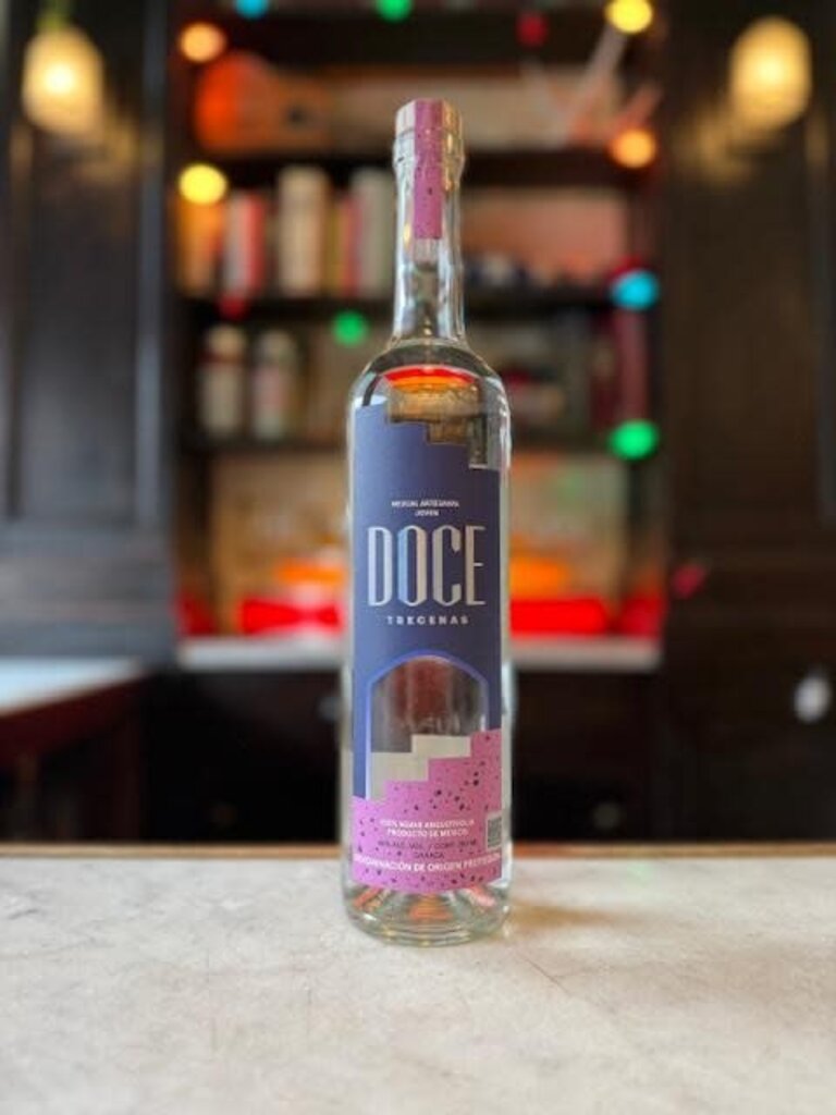 Doce, Mezcal 750 mL