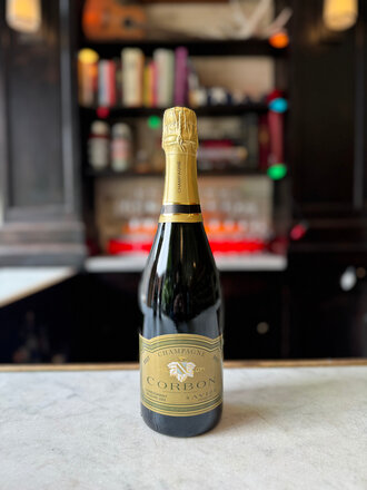 Champagne Corbon, Grand Millesime (2002)