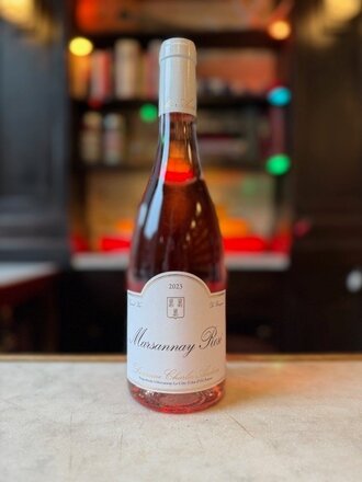Charles Audoin, Marsannay Rosé (2023)