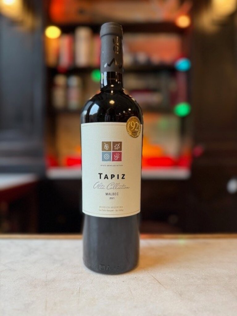 Tapiz, Malbec (2021)