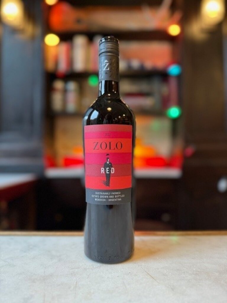 Zolo, Signature Red (2022)