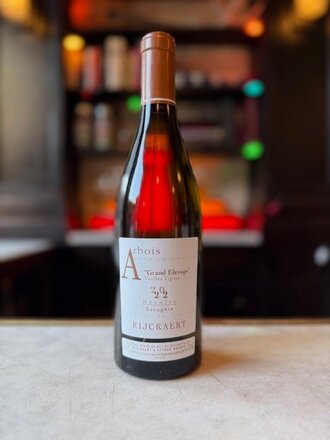 Rijckaert, Arbois Savagnin 'Grand Elevage' Vieilles Vignes (2022)