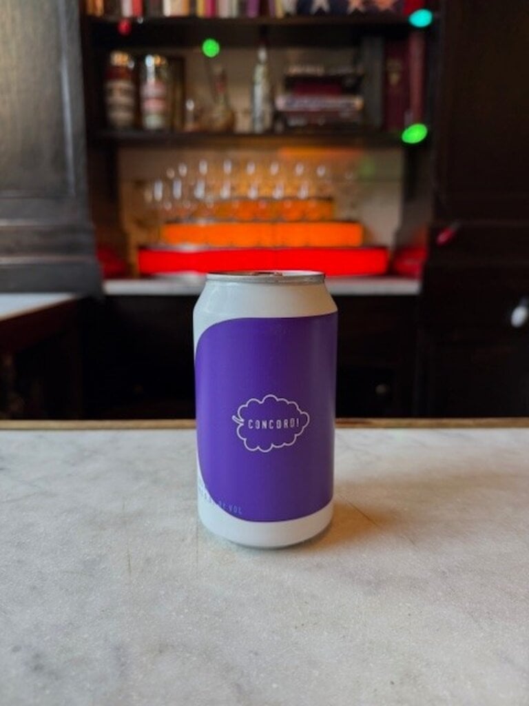 Wild Arc Farm, 'Carbonic Concord', 355 mL, can, KARAKTERRE