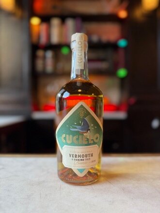 Cucielo, Vermouth Di Torino Bianco, 750 mL