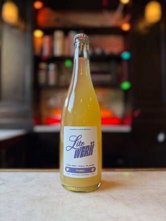 Wonderwerk, Lite Werk Yuzu (NV)