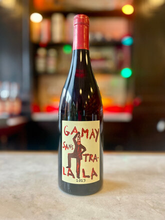Domaine de la Garrelière, Val de Loire 'Gamay Sans TraLaLa' (2023)