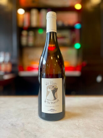 Domaine de la Garrelière, Touraine Sauvignon Blanc 'Le Blanc de la Mariée' (2023)