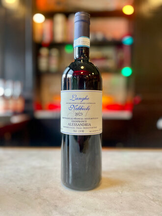 Gianfranco Alessandria, Langhe Nebbiolo (2023)