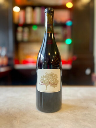 Clos Saron, 'Black Swan' Zinfandel (2022)