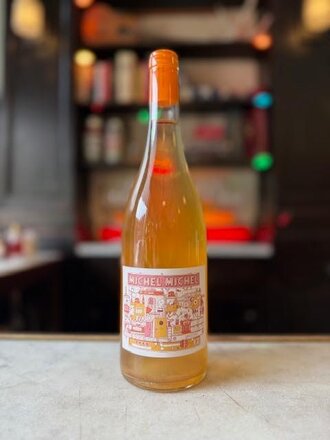 Château Lestignac, 'Michel Michel' (2024)