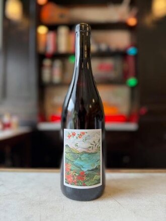 Château Lestignac, Pagaille (2024)