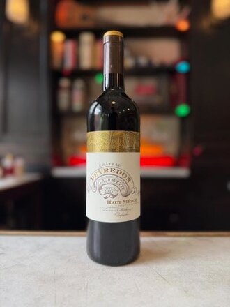 Chateau Peyredon Lagravette, Haut-Medoc (2022)