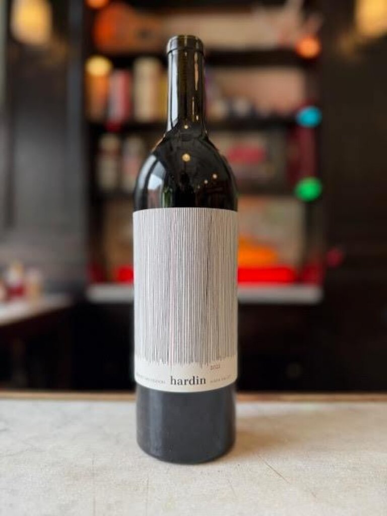 Hardin, Napa Valley Cabernet Sauvignon (2022)