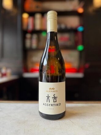Alexakis, Assyrtiko (2024)
