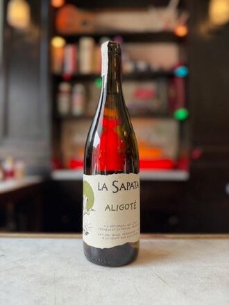 La Sapata, Aligote (2023)