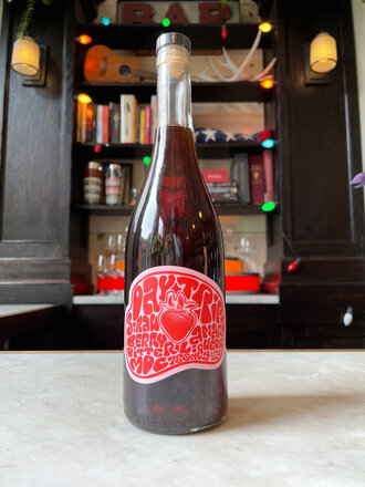 Matchbook Distilling, 'Daytrip' Strawberry Amaro, 750 mL