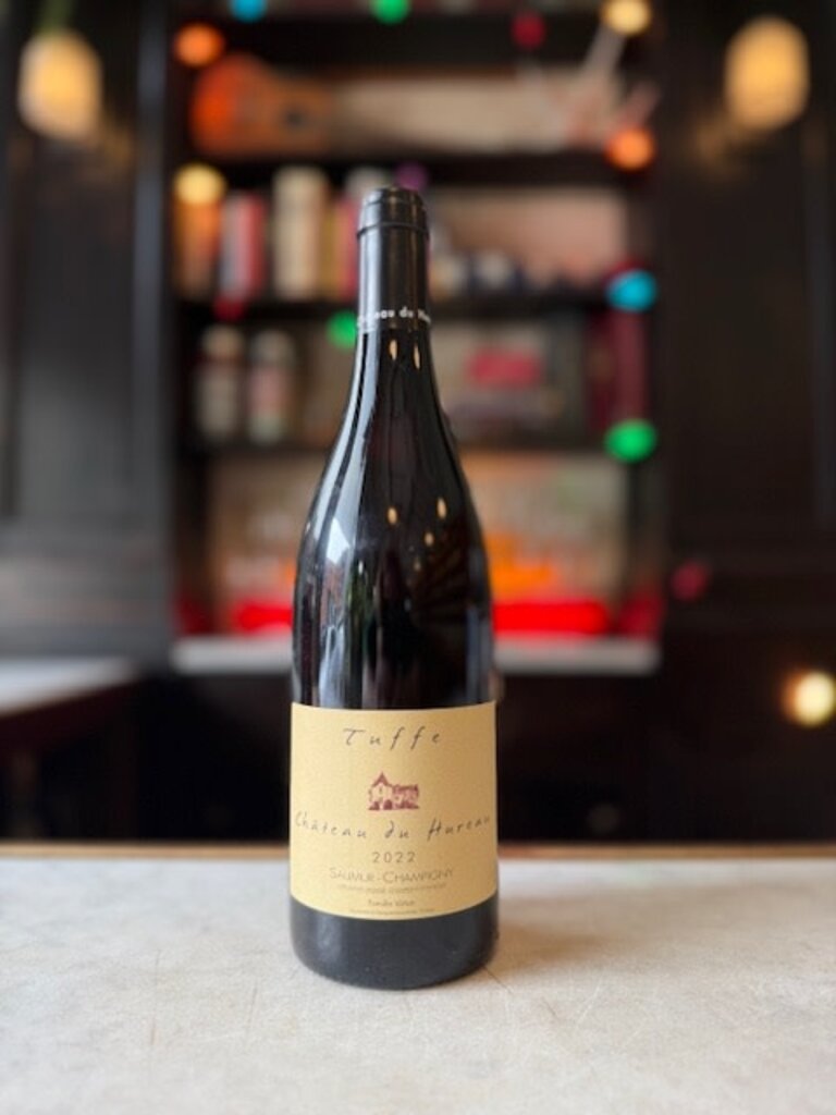 Chateau du Hureau, Saumur-Champigny 'Tuffe' (2022)