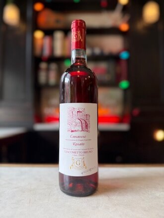 Bruno Giacometto, Canavese Rosato (2022)