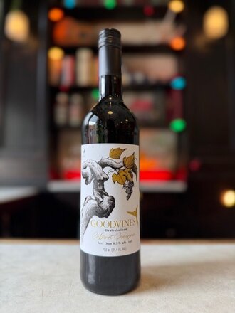 Good Vines, Cabernet Sauvignon,  De-Alcoholized