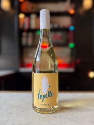 Topette, Val de Loire Sauvignon Blanc (2023)