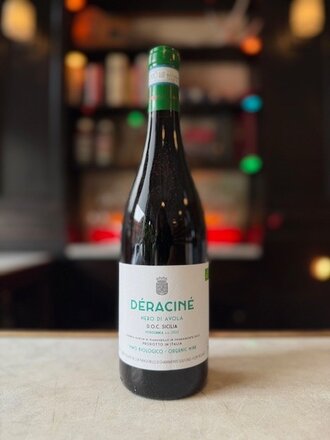 Pianogrillo Deracine Nero di Avola 2023