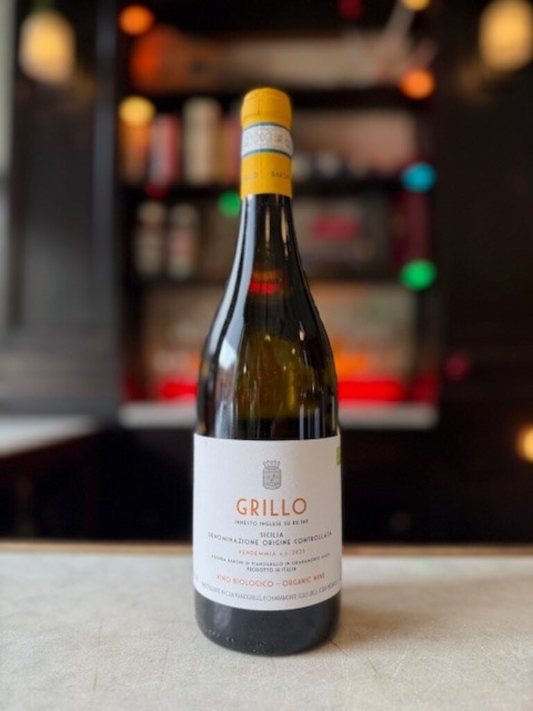 Pianogrillo Sicilia Grillo 2023