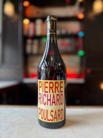 Domaine Pierre Richard, Côtes du Jura Poulsard (2022)