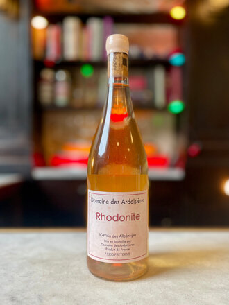Domaine des Ardoisieres, Argile Vin des Allobroges Rosé Rhodonite (2023)