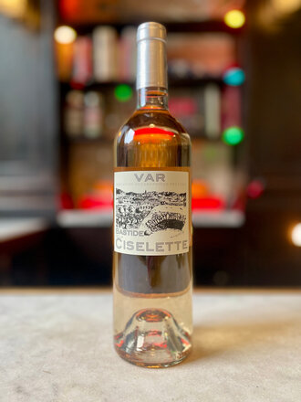 Bastide de la Ciselette, Vin De Pays Du Var Rose (2024)