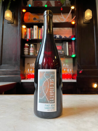 Six Eighty Cellars, Pinot Noir Sandstone (2022)