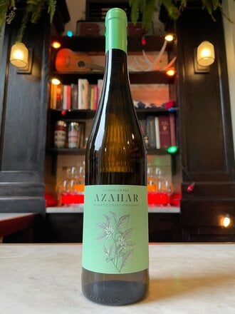 Gota Wine Gota, 'Azahar' Vinho Verde (2024) Gota Wine Gota, 'Azahar' Vinho Verde (2024)