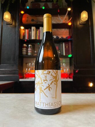 Matthiasson, Linda Vista Vineyard Chardonnay (2023)