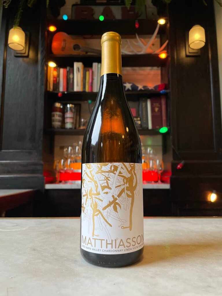 Matthiasson, Linda Vista Vineyard Chardonnay (2023)