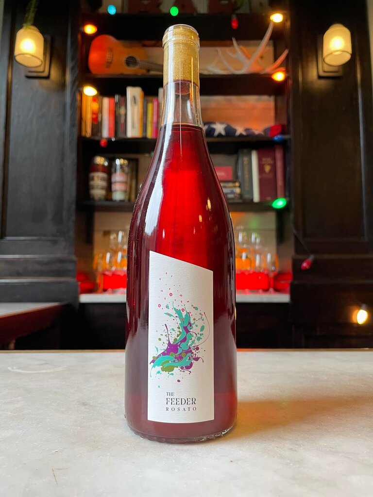Statera Cellers, The Feeder, Rosato, Willamette Valley (2023)