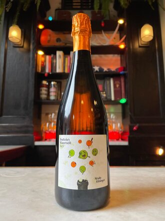 Moritz Kissinger, Winzersekt No. 3