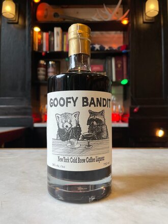Goofy Bandit, Espressotini Coffee Liqueur, 750 mL