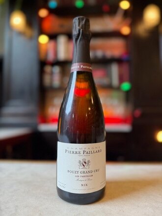 Champagne Pierre Paillard, Bouzy Grand Cru 'Les Parcelles' Extra-Brut XIX (2019)