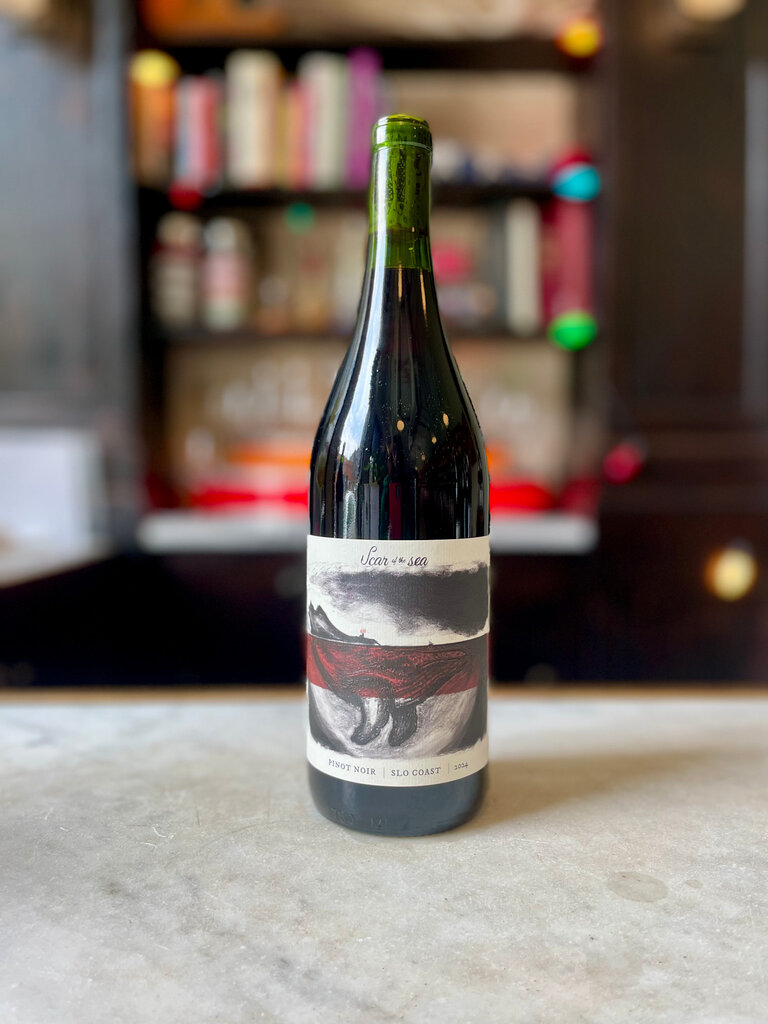 Scar of the Sea, Pinot Noir ‘SLO Coast’ (2024)