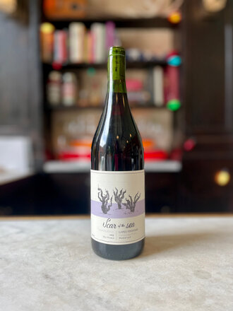 Scar of the Sea, Old Vine Zinfandel' Lopez Vineyard' (2023)