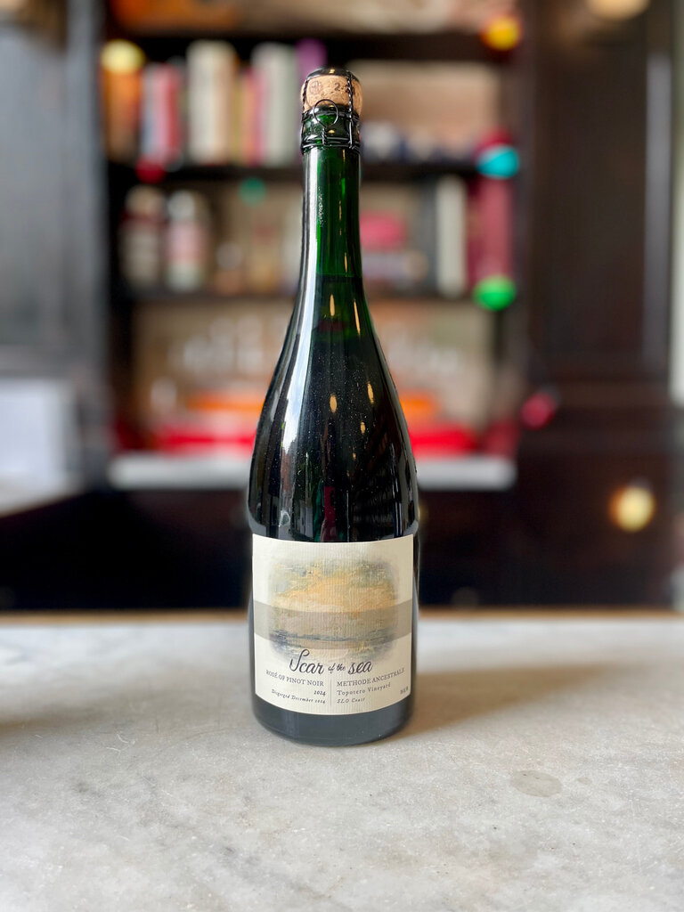 Scar of the Sea, Pinot Noir Rose Methode Ancestral (2024)