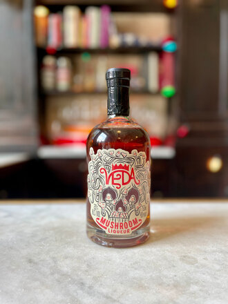 Veda Spirits, Mushroom Liqueur, 750 mL