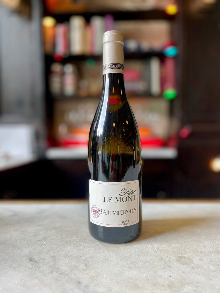 Maison Foucher-Lebrun, 'Petit Le Mont' Sauvignon Blanc (2024)