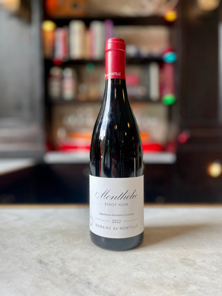 Domaine de Montille, Monthelie Vin Nature (2022)