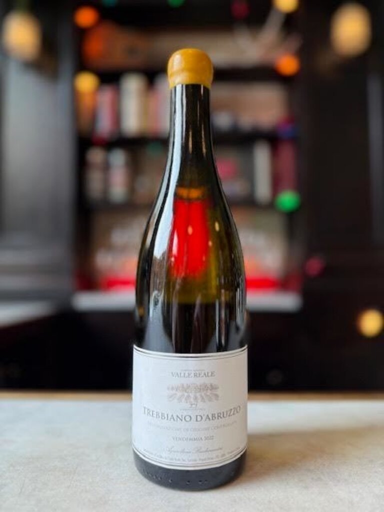 Valle Reale, Trebbiano d'Abruzzo (2022)