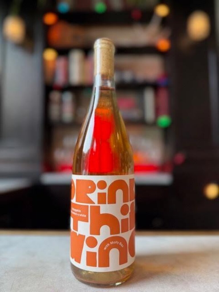 The Marigny, 'Drink This Wine' Orange (2023)