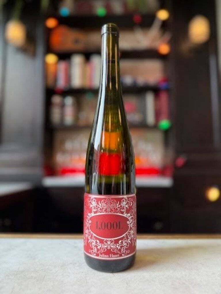 Julian Haart, 1000L (2024)