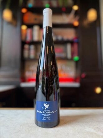 Domaine Amelie & Charles Sparr, 'Jardin d'Eden' Pinot Noir (2022)