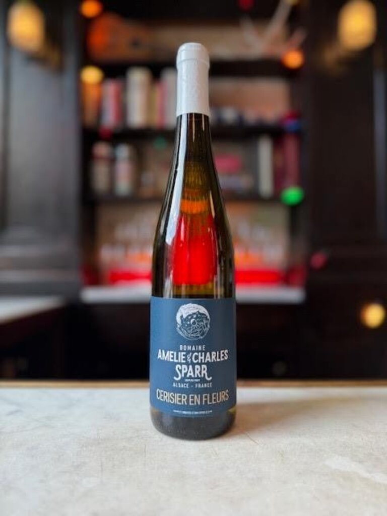 Domaine Amelie & Charles Sparr, 'Cerisier En Fleurs' (NV)